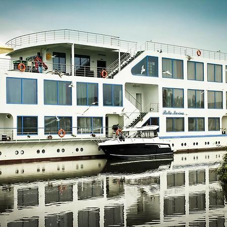 Hotel Bella Marina Jurilovca Exterior photo